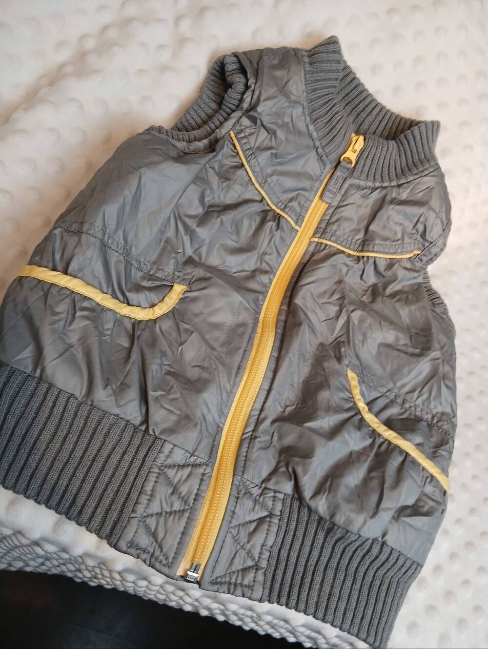 2/$18 4T Boys Vest Outdoor Clothing Winter